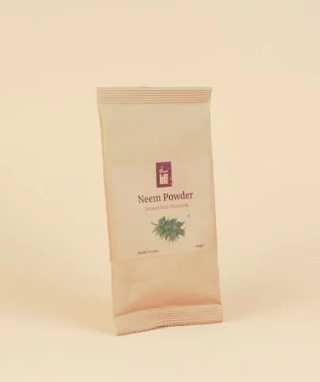 Isha Life Neem Powder, 100 g-3.webp